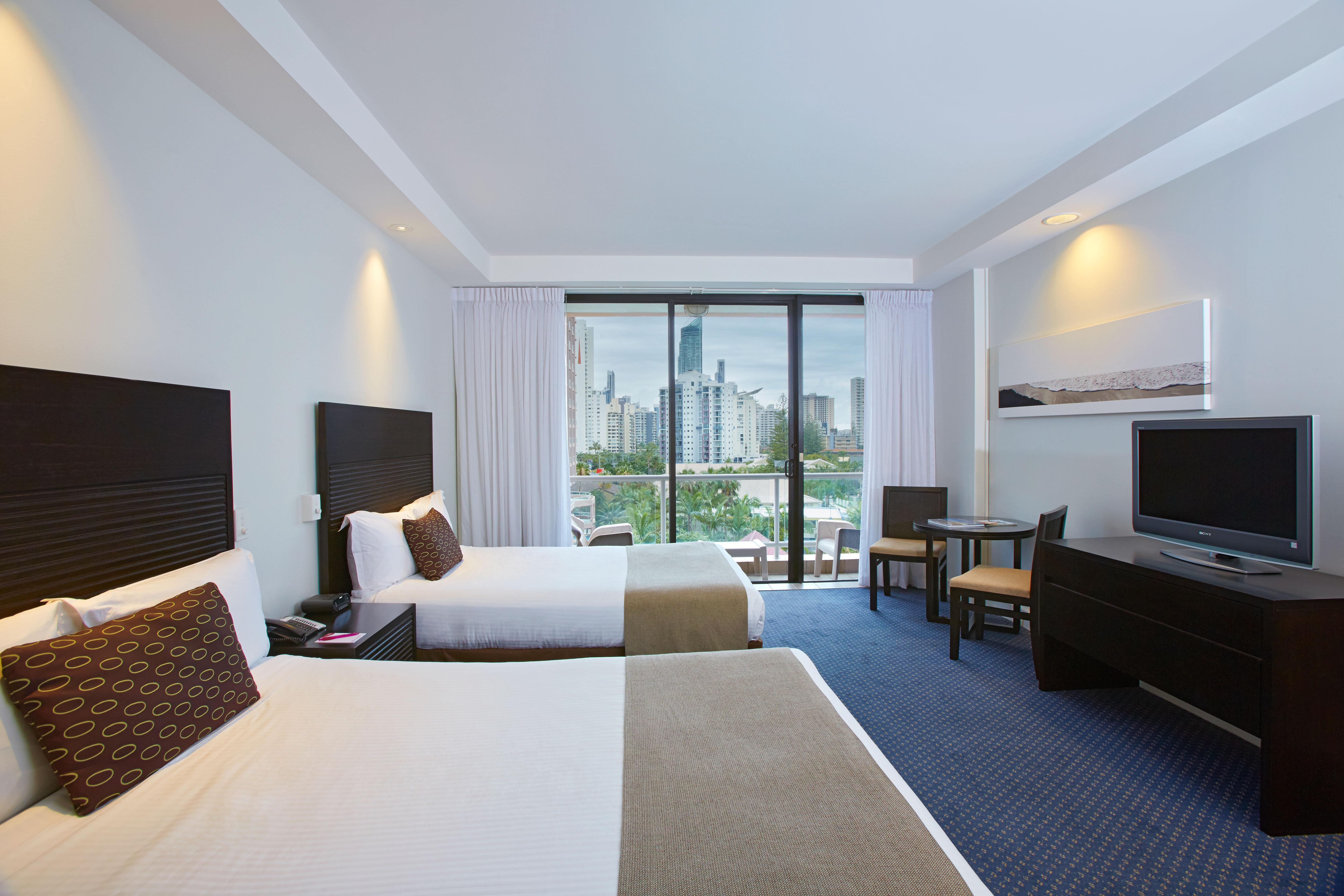 CROWNE PLAZA SURFERS PARADISE, AN IHG HOTEL ГОЛД-КОСТ 4* (Австралия) - от  13454 RUB | NOCHI